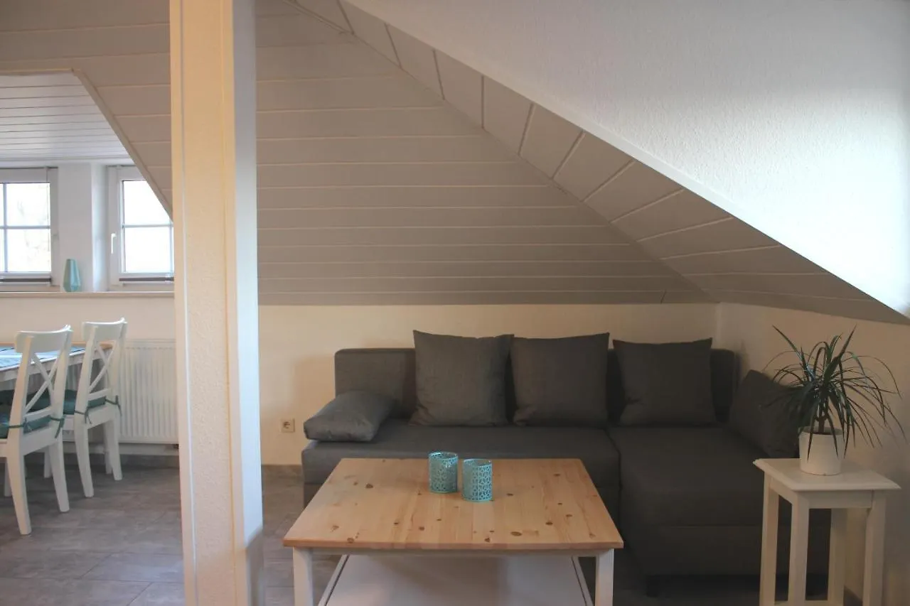 Apartamento Biberland Kleinkötz 0*,  Alemania