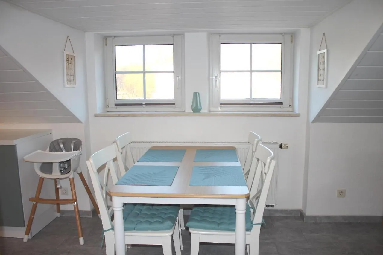 Apartamento Biberland Kleinkötz