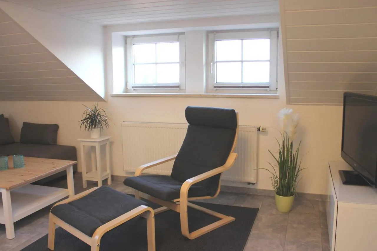 Apartamento Biberland Kleinkötz