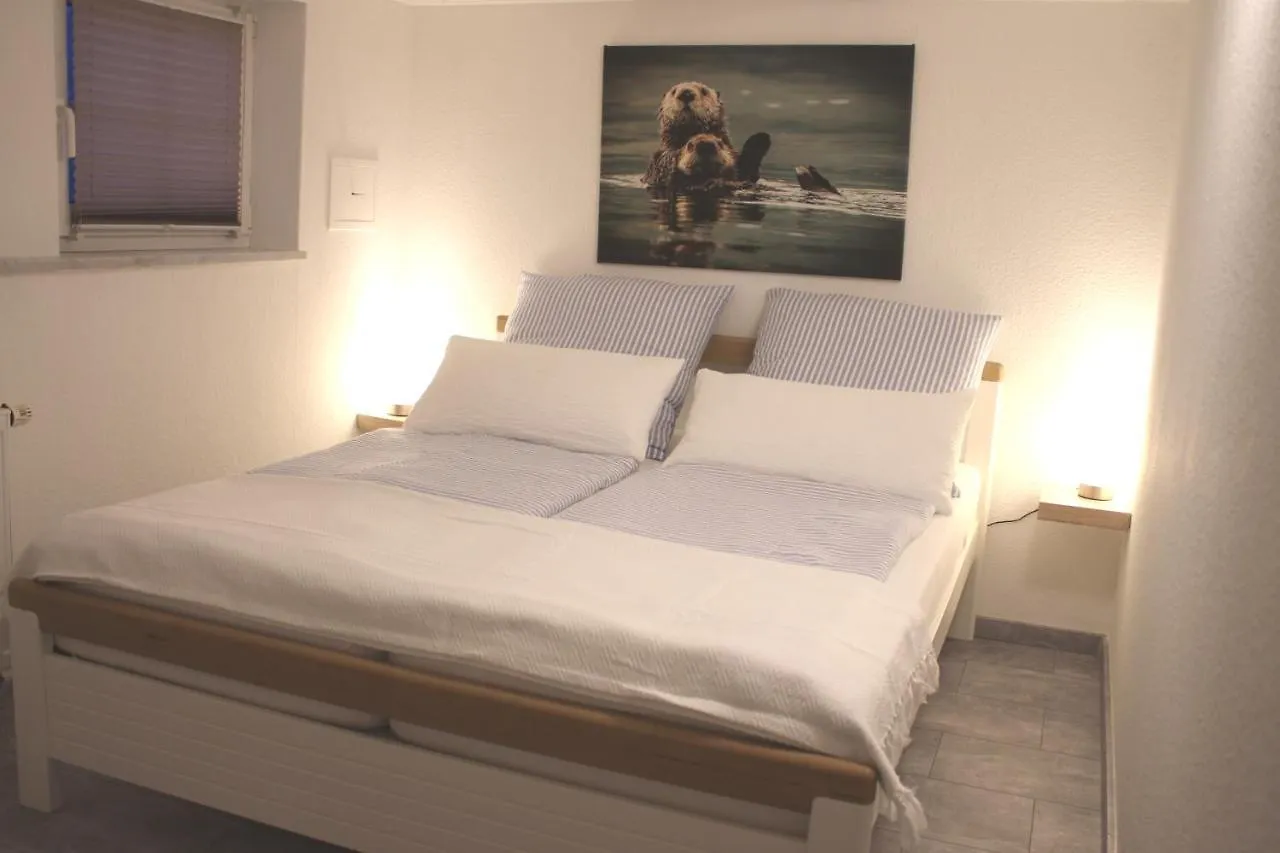 Apartament Biberland Kleinkötz