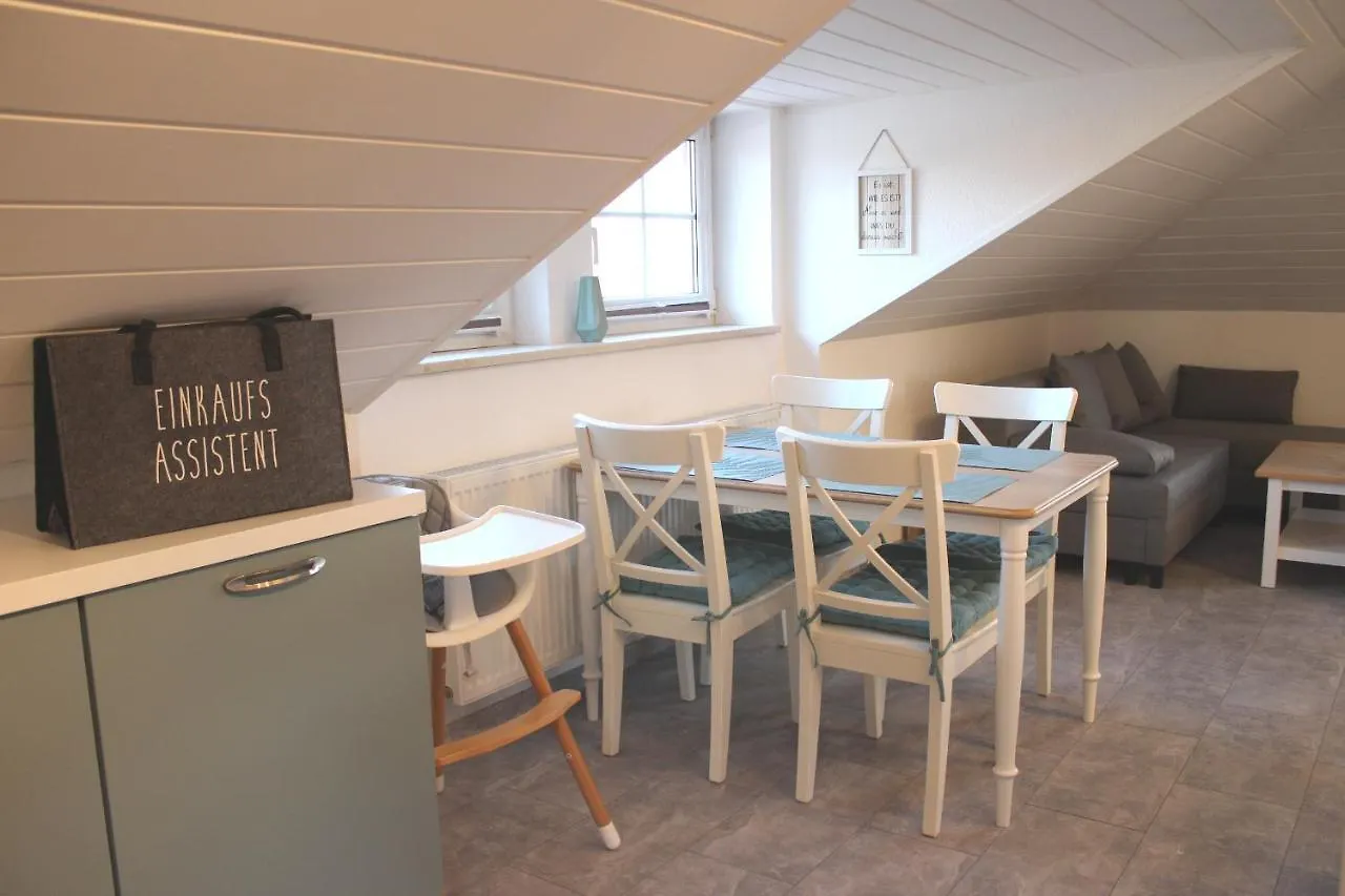 Apartament Biberland Kleinkötz