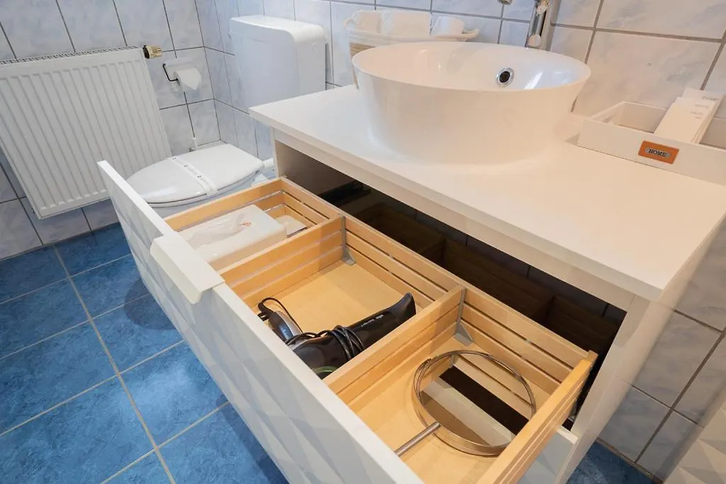 Apartament Biberland Kleinkötz