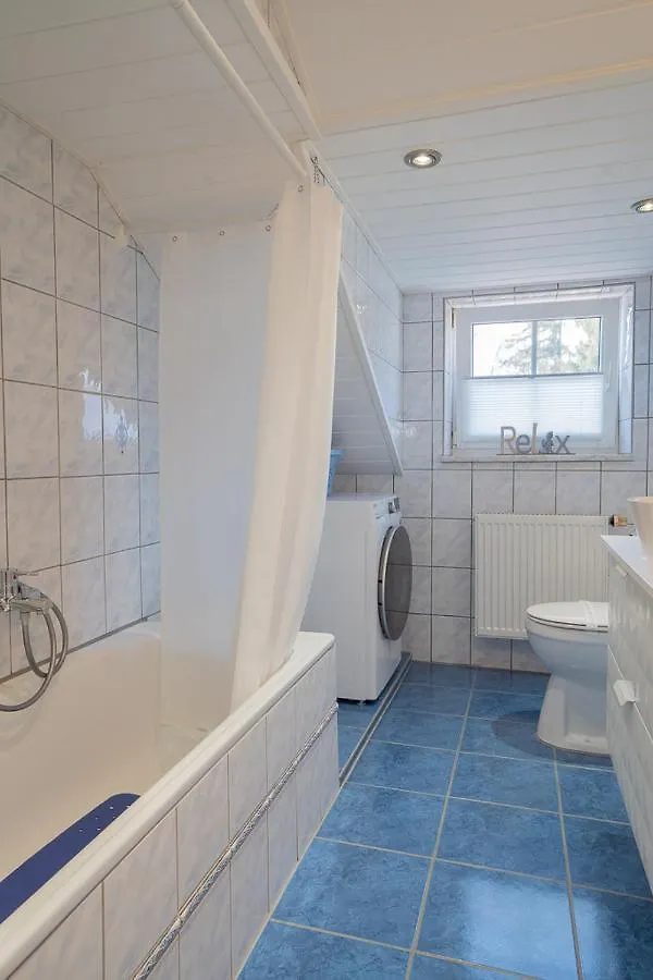 Apartament Biberland Kleinkötz