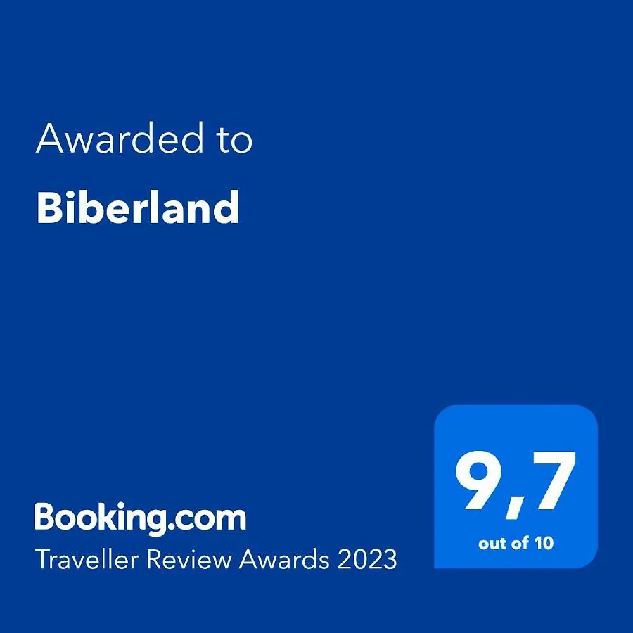 Biberland Διαμέρισμα Kleinkötz